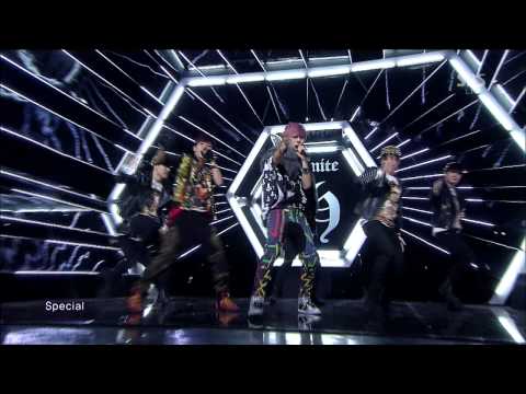Видео: INFINTE [Special Girl] @SBS Inkigayo Популярная песня 20130113