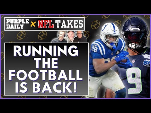 Видео: Почему хорошие команды НФЛ РУЛЯТ футболом