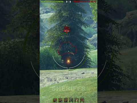 Видео: Это был выстрел жизни #wot