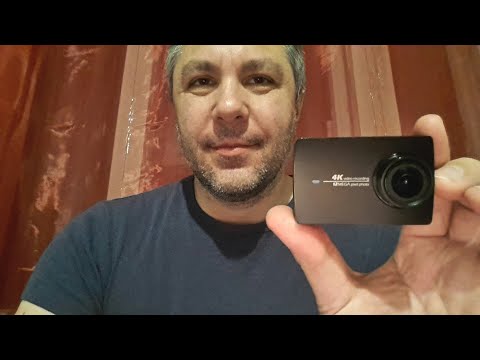 Видео: ASMR. ОБЗОР НА ВИДЕО КАМЕРУ КСИОМИ