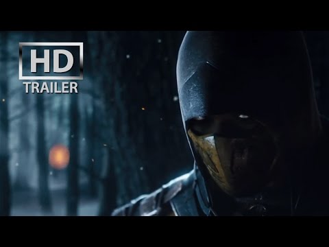 Видео: Mortal Kombat X | официальный трейлер (2015)