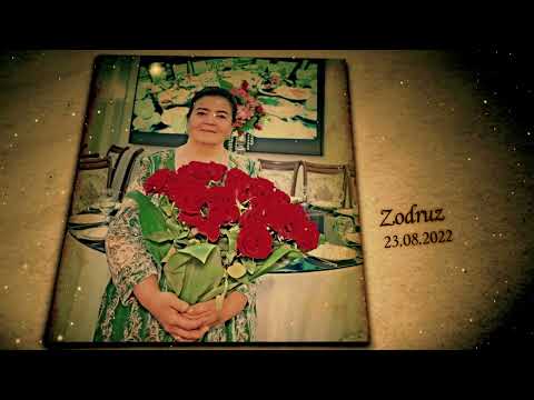 Видео: 23-08-2022 Юбилей