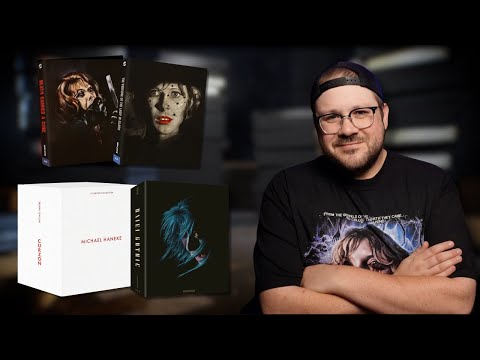 Видео: Огромная подборка распаковок фильмов! 📀 «Синдром уксуса», «Стрела», «Керзон» и другие!