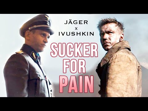 Видео: Jäger x Ivushkin — Sucker for pain [Т-34]