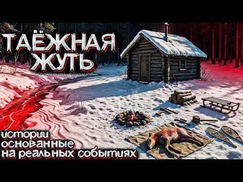 Видео: В этой ТАЙГЕ происходит НЕЧТО НЕОБЪЯСНИМОЕ. Рассказы Сибиряков. Мистические Страшные Истории на ночь