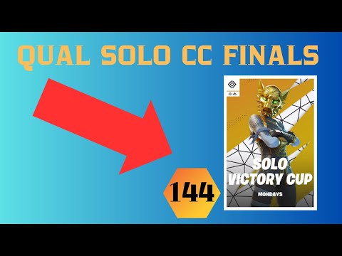 Видео: Класирах се за Solo Victory Cup финали!🏆