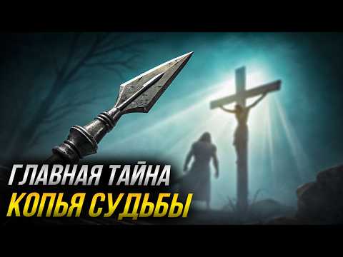 Видео: Лекция Для Сна 😴 | Копье Судьбы: Самый Загадочный Артефакт