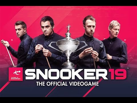 Видео: Snooker 19 Играем за Марка Селсби наша Первая победа   Квалифицированны  на Чемпионат