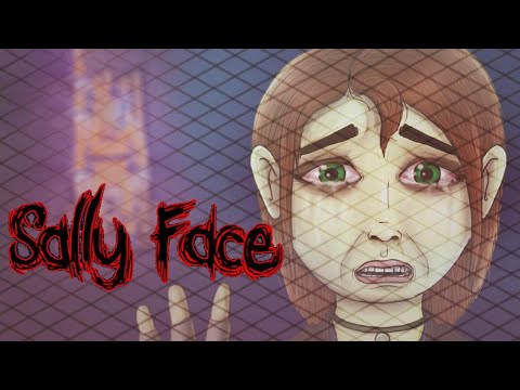 Видео: Sally Face - Прохождение Эпизод 4: Суд [7]