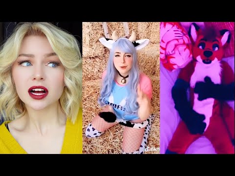 Видео: Kallmekris озвучка на русском. Блог. Невозможный кринж