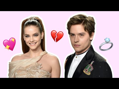 Видео: История отношений💘 Барбара Палвин и Дилан Спроус