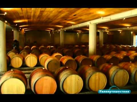 Видео: Винная карта мира 2  Чили
