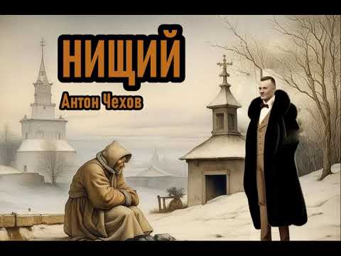 Видео: Русская классика. Нищий. Антон Павлович Чехов. Аудио рассказ (аудиоспектакль)