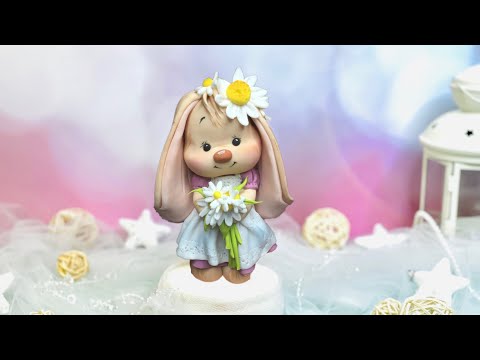 Видео: Обзор фигурки Зайка Ми с букетом  Перезагрузка  ТанинтортМк