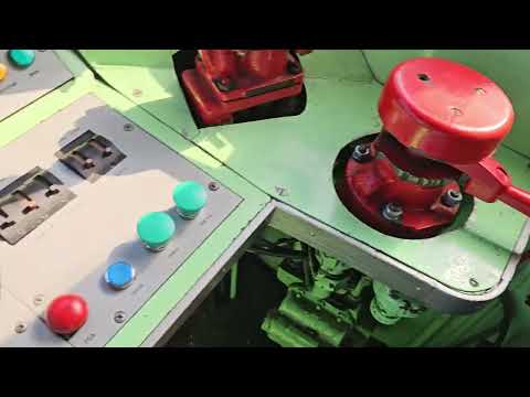 Видео: Тепловоз ТЭП70 - 0229, обзор тепловоза.