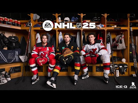 Видео: NHL 25 Первый тур COLUMBUS Blue Jackets - TAMPA BAY Lightning