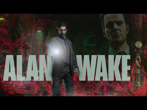 Видео: ALAN WAKE — ШЕДЕВР ЯКИЙ ВИ ПРОПУСТИЛИ!