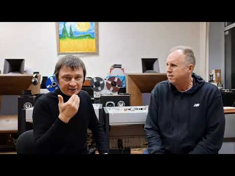 Видео: Magnetone Studios в гостях у Zavalinka Records