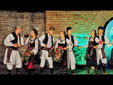 Видео: Фестивал в Несебър, България  21.08.24 Сърбия/Festival in Nessebar,  Bulgaria 21.08.24 Serbia