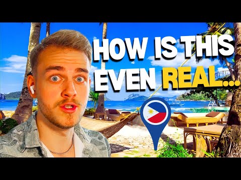 Видео: РЕАКЦИЯ ИНОСТРАНЦЕВ | 10 лучших мест для посещения на Филиппинах 🇵🇭