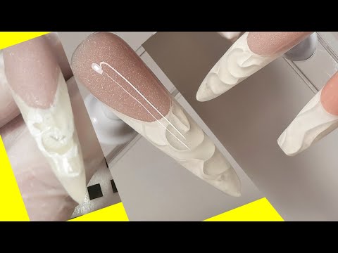 Видео: *462*Пофантазируем?Декоративный выкладной 3D Френч!Без опила внут..Вау!/decorative folding 3D jacket