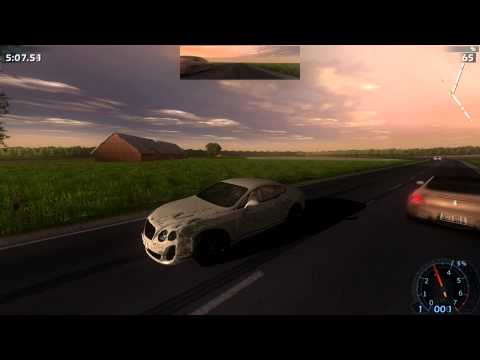 Видео: World Racing 2 - Пробуем