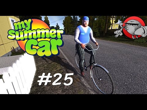 Видео: My Summer Car - РАБОЧИЕ БУДНИ (S2E25)