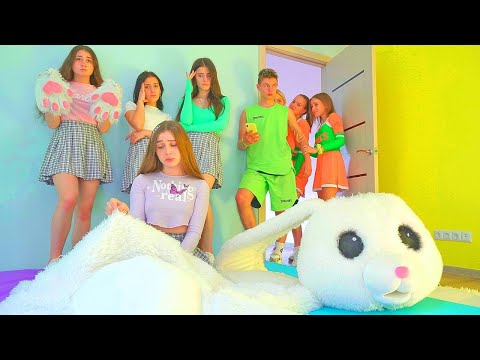 Видео: Маскота тима је отишла од Дајане и навијачица! | Свађајући се у Дијанином тиму!