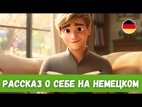 Видео: Учим Немецкий с Носителем: История с Переводом для A2-B1 | Часть 5