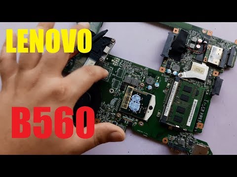 Видео: LENOVO B560 - Замена процессора на Core i5
