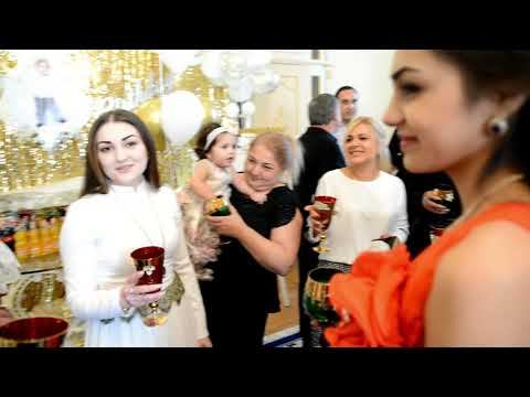 Видео: Крестины Гордея Никифора