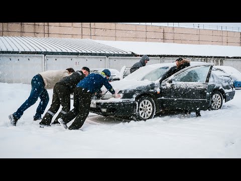 Видео: NISSAN ЗА 70К. НЕ ЗАВОДИТСЯ, ПОМЕНЯЙТЕ ТОЛЬКО .....