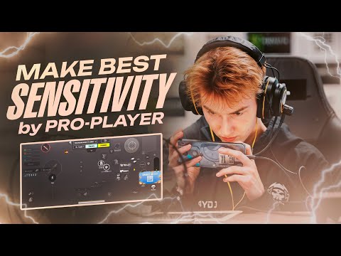 Видео: КАК НАСТРОИТЬ ЧУВСТВИТЕЛЬНОСТЬ? ЛУЧШАЯ СЕНСА И ТРЕНИРОВКА ПАБГ МОБАИЛ | PUBG MOBILE SENSITIVITY
