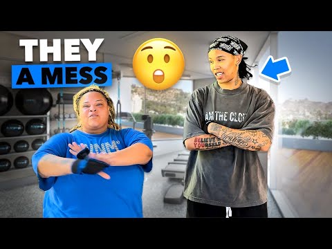 Видео: Опять ругаются!!! Обычный день в лаборатории. Но мы работаем. #RedvsRedd #3 Stooges