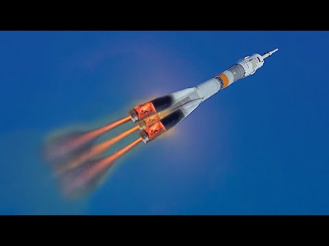 Видео: Ракета, которую мы построим после карантина!