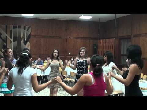 Видео: 18 июля 2012 Калчева в гостях в с. Веселиново Болгария