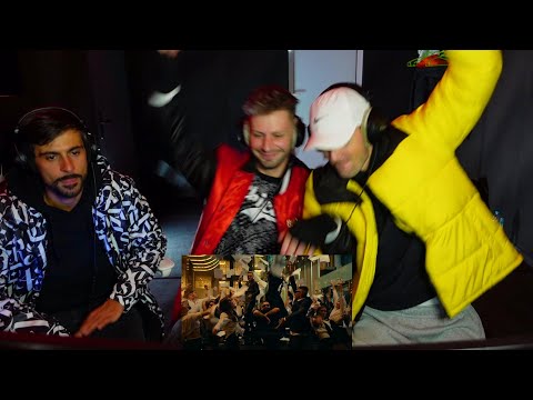 Видео: Arut, MORGENSHTERN - BUGATTI (Official Video, 2022) REACTION / РЕАКЦИЯ
