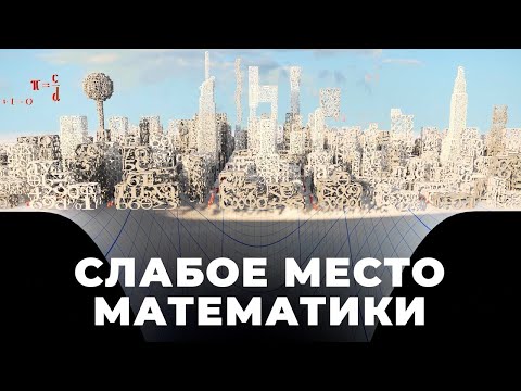 Видео: Слабое место математики: можно ли доказать всё, что истинно? [Veritasium]