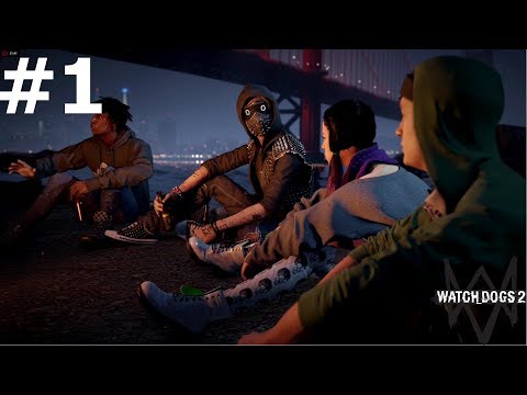 Видео: Watch dogs 2 прохождение задания Введение