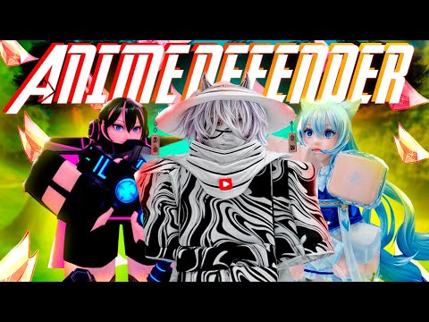 Видео: ПОЛУЧИЛ НОВЫх ЛИМИТОК В | ANIME DEFENDERS  | МЕГА ОТКРЫТИЮ + КОДЫ 💡ПУТЬ ОТ 0 ДО ТОП МИРА