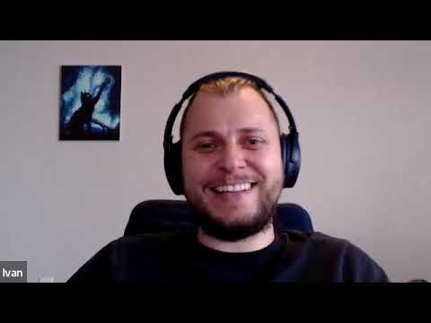 Видео: Диалог с Иваном, автором youtube-блога "Взгляд по Чесноку" (США)