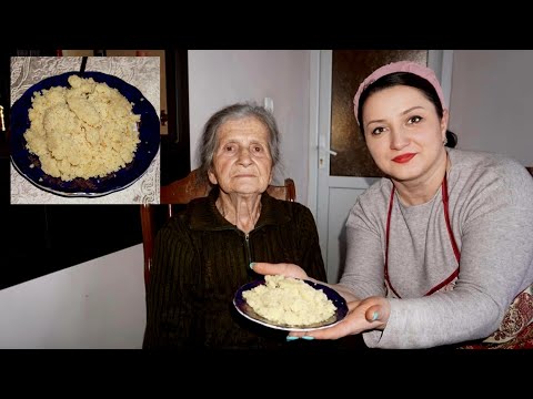 Видео: Տատիկիս Ձեռքերի ԽԱՎԻԾԸ - ХАВИЦ по Рецепту моей Бабушки - Շամշադինի Համը  - Шамшадин