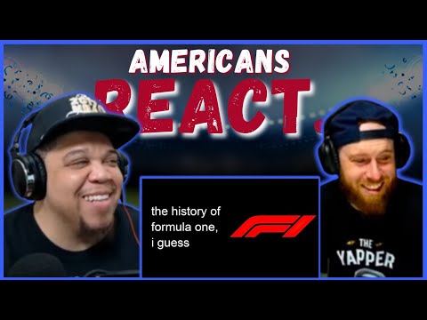 Видео: РЕАКЦИЯ АМЕРИКАНЦЕВ НА ВСЮ ИСТОРИЮ ФОРМУЛЫ-1, МЫ ПРЕДПОЛАГАЕМ || НАСТОЯЩИЕ БОЛЕЛЬЩИКИ СПОРТ
