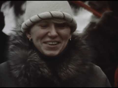 Видео: г. Сургут, 1985 год. Праздник 7 Ноября  (Личный архив)