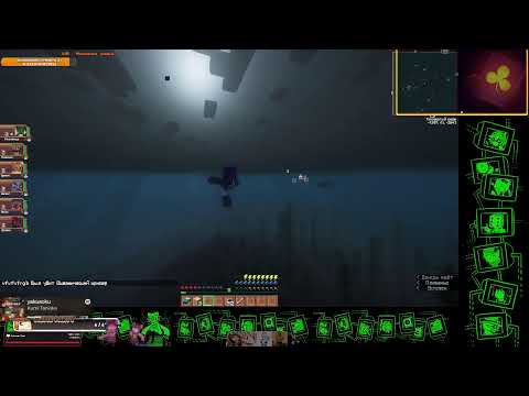 Видео: «🥞Нико и Тайная Ферма🚜🥔🐱Minecraft Mayview + SuperB Warfare | Мб Караоке🎤🐾» || #стрим #memes #twitch