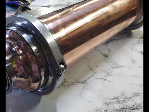 Видео: медь,или нерж-за и против