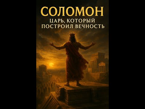 Видео: Соломон. Как создавался Иерусалим, что изменил мир  #ИсторииДляСна #ЦарьСоломон  #Иерусалим