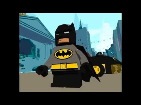 Видео: LEGO DC Mighty Micros (Лего Бэтмен 3)