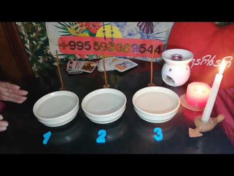 Видео: Онлайн гадание на Воске.  Выйдет ли партнер на Связь с Вами? от #Вивиена