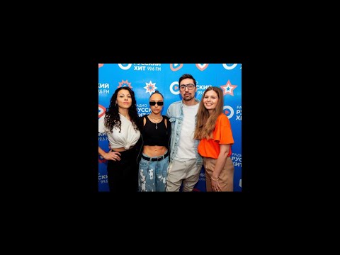 Видео: Дима Билан и Мари Краймбрери на Радио Русский Хит. Выпуск от 21.06.2024